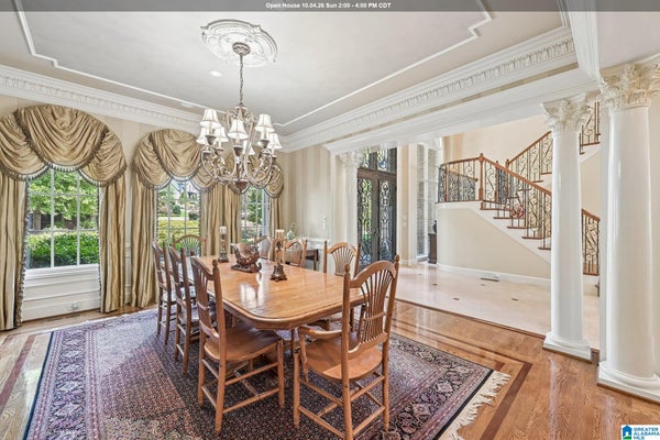 1724 LAKE HARDWOOD DR, BIRMINGHAM, AL 35242 - Image ef69652cf1c3940cbb5e52eaff32606c/384145149