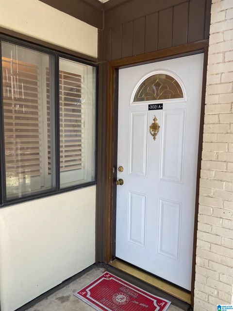 3021 MASSEY ROAD A VESTAVIA HILLS AL 35216