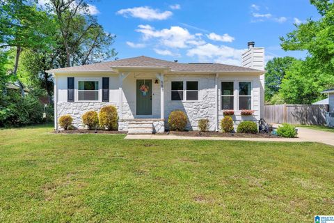 587 SPRINGDALE ROAD MOUNT OLIVE AL 35117