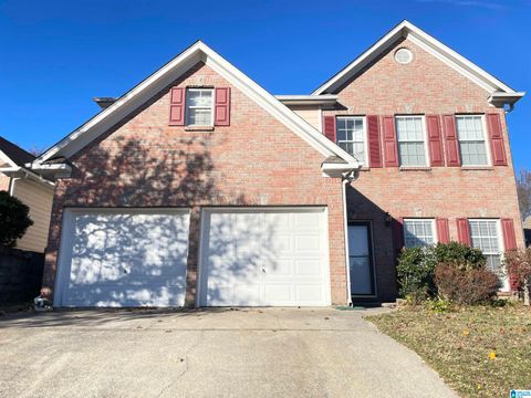 2529 MOUNTAIN COVE HOOVER AL 35226