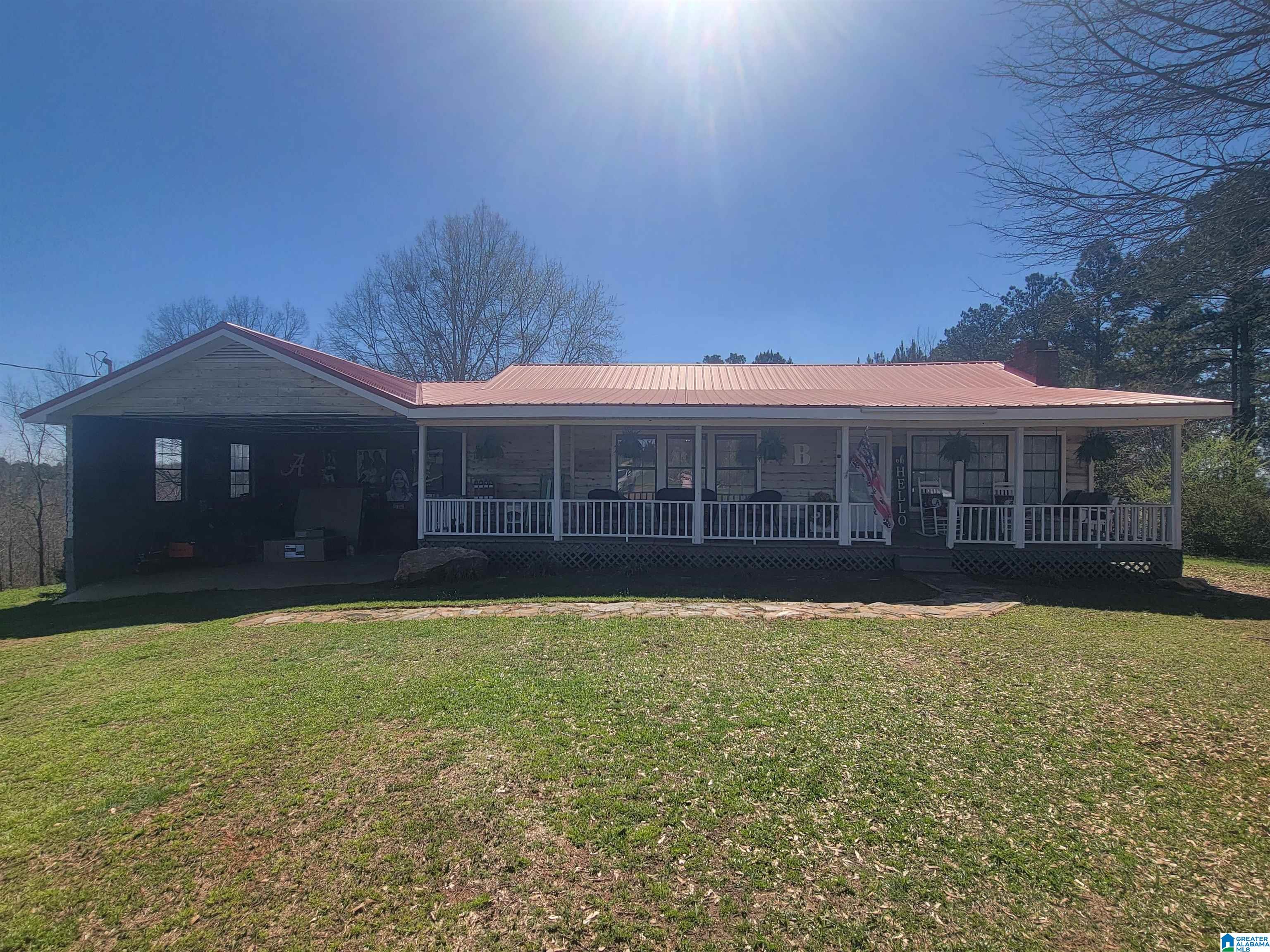 Photo 1 of 27 — 117 COUNTY ROAD 706, ROANOKE, AL 36274