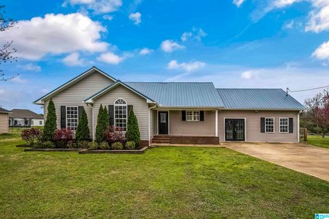 265 W WOLF ROAD PARRISH AL 35580