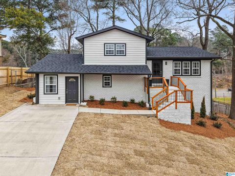 1232 KRIN AVENUE BIRMINGHAM AL 35213