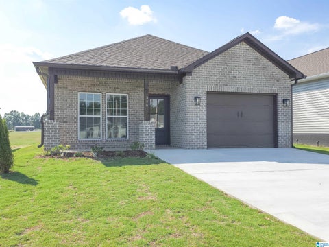 Photo of 1346 County Road 617, HANCEVILLE, AL 35077 (MLS # 21465604)