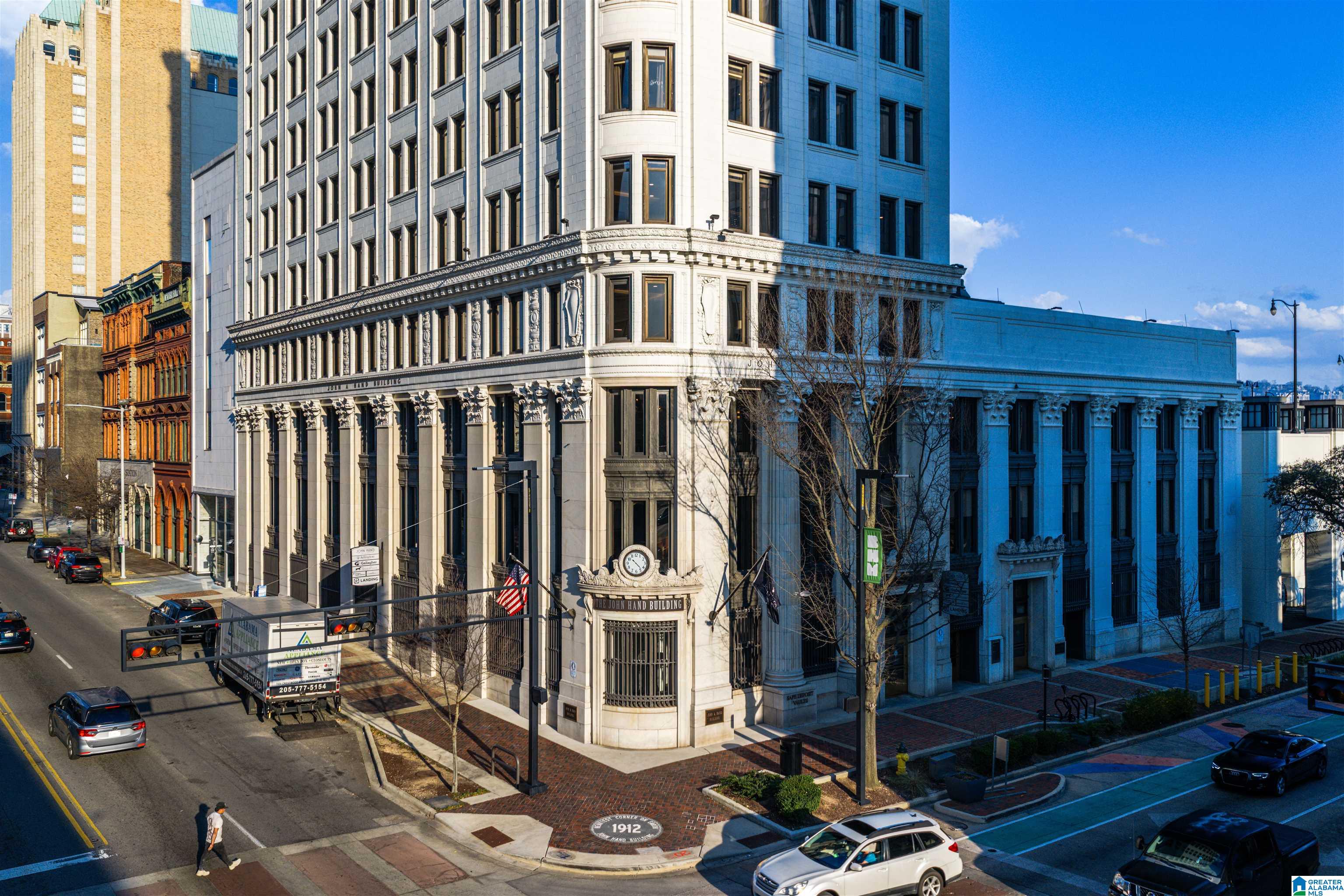 2000 MORRIS AVENUE 1800