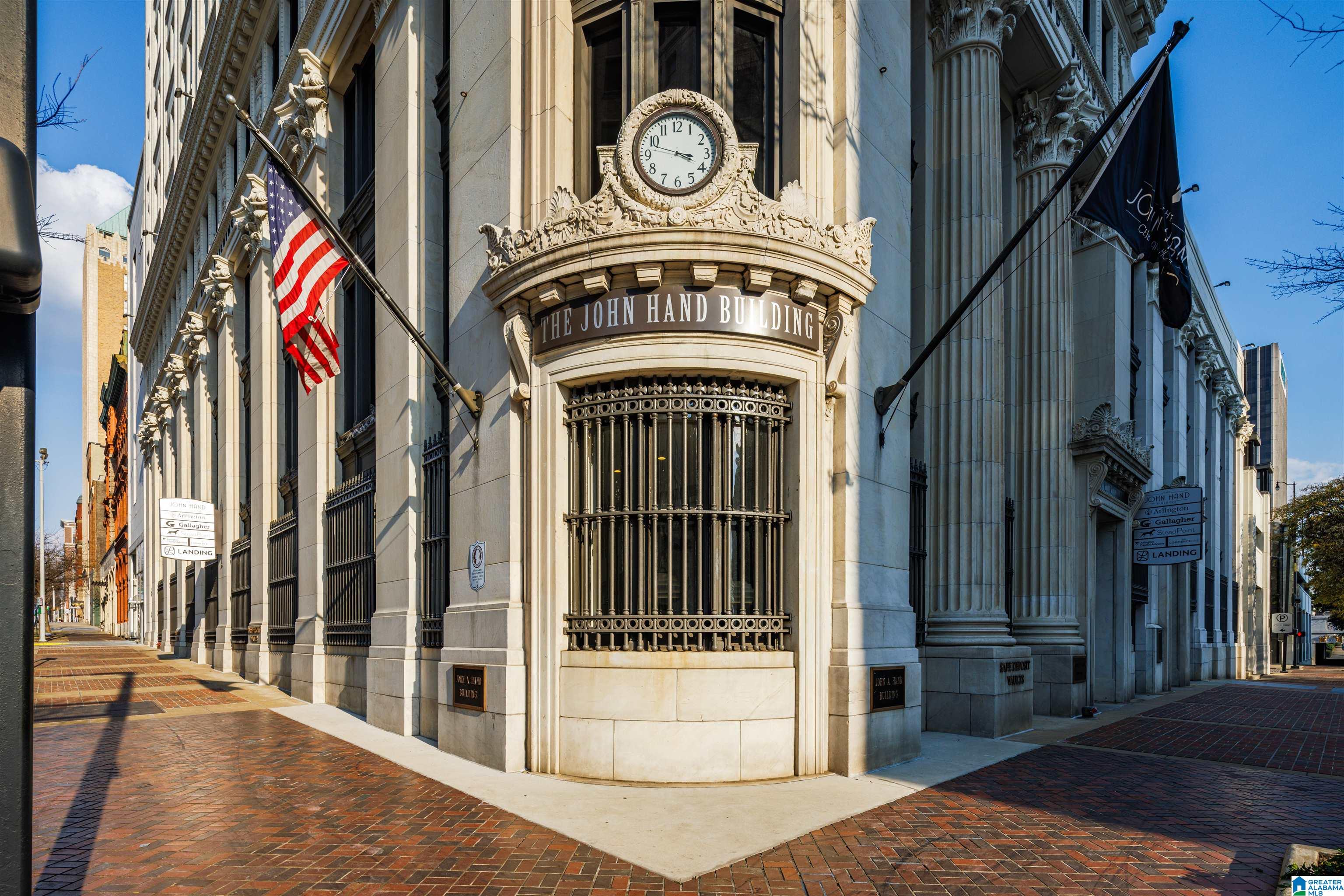 2000 MORRIS AVENUE 1800