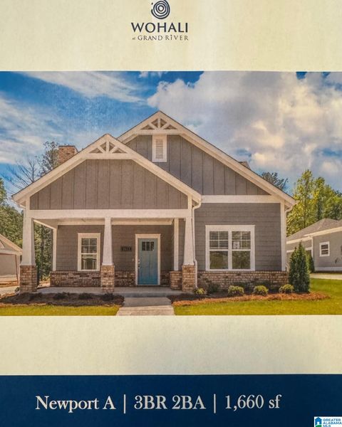 3000 WOHALI RIDGE LEEDS AL 35094