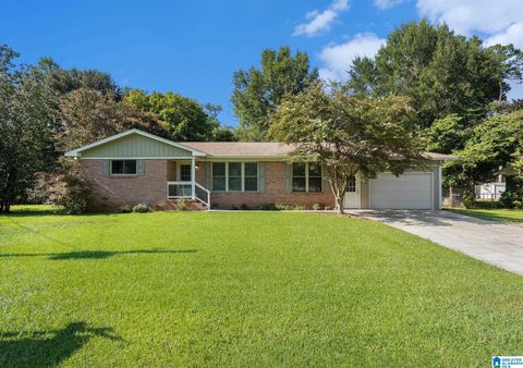 125 MEADOW ROAD MONTEVALLO AL 35115