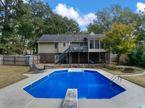 96 TOMAHAWK CIRCLE PELHAM AL 35124