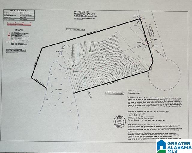 Lot 180 STILLWATERS TRAIL 180