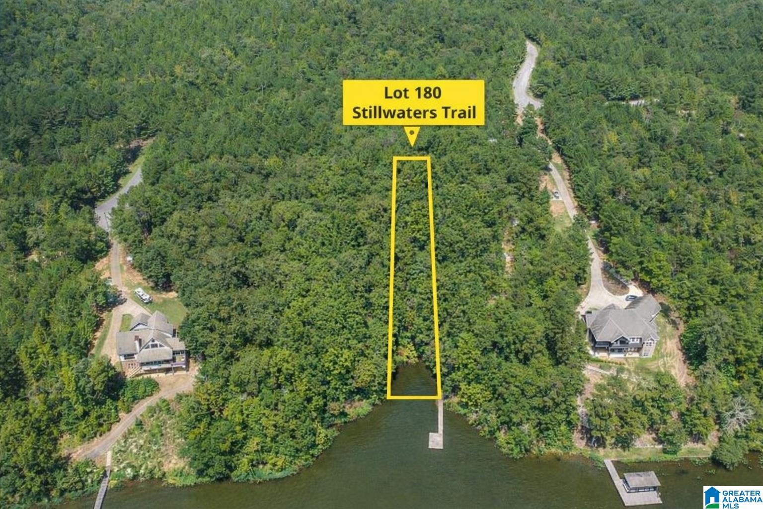 Lot 180 STILLWATERS TRAIL 180