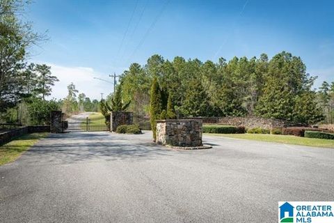Lot 180 STILLWATERS TRAIL 180 SYLACAUGA AL 35151