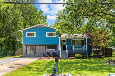 8 KING VALLEY DRIVE PELHAM AL 35124