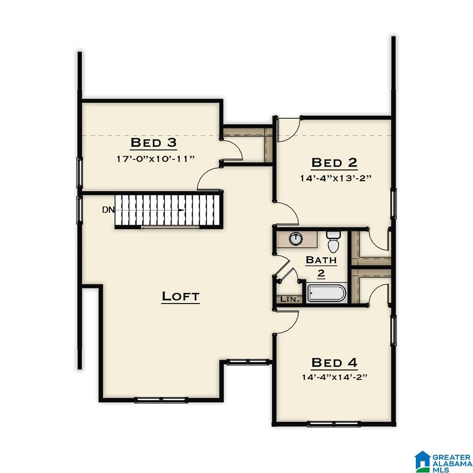 5483 LONGMEADOW RIDGE