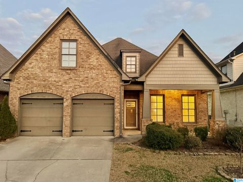 3535 BURLINGTON DRIVE FULTONDALE AL 35068