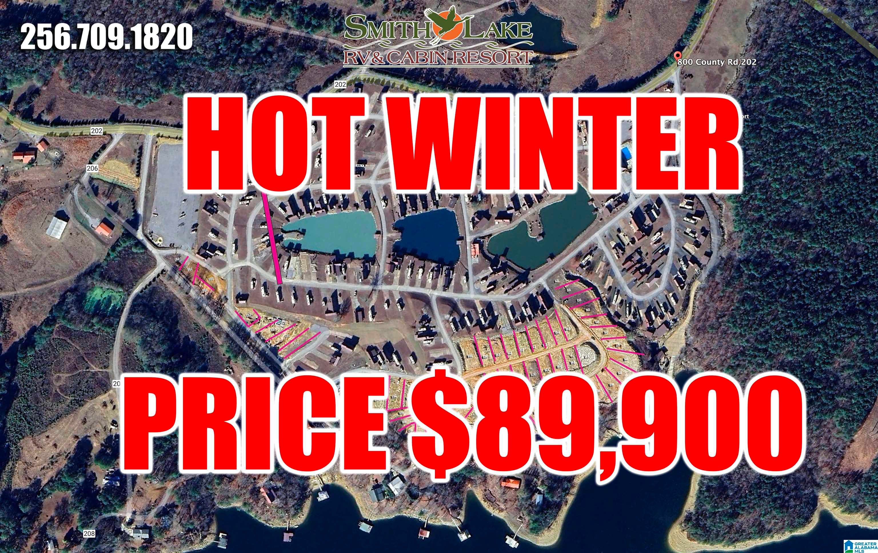 Photo 1 of 16 — 162 COUNTY ROAD 2035 111, CRANE HILL, AL 35053