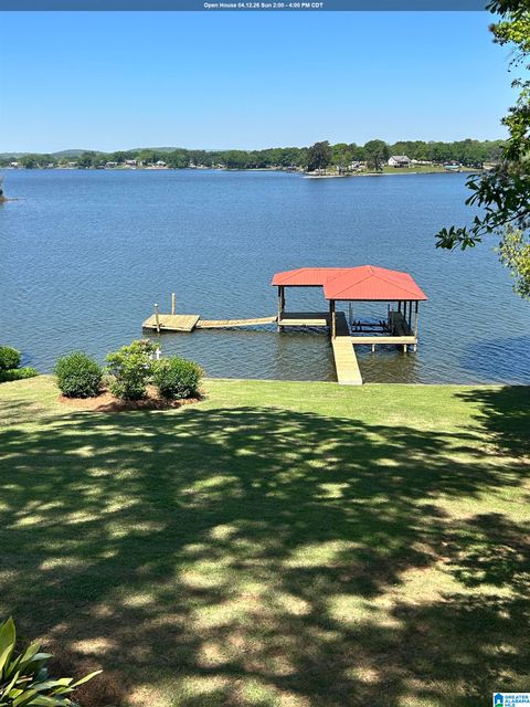 260 SKYLINE TRAIL PELL CITY AL 35128