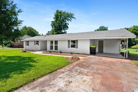 1008 DOGWOOD CIRCLE SYLACAUGA AL 35150