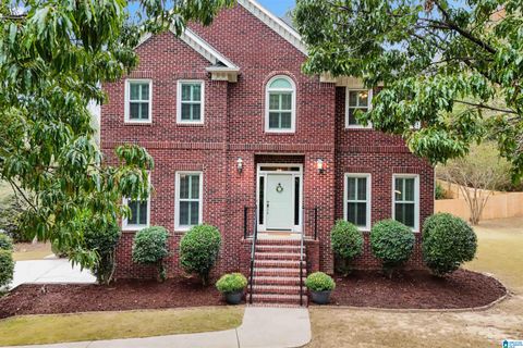 1601 OAK PARK LANE HOOVER AL 35080