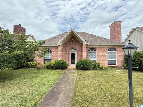 126 BRAXTON WAY PELHAM AL 35124