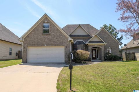 3029 HIGHVIEW LANE CALERA AL 35040