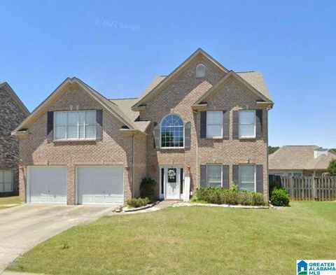 2183 OLD CAHABA PLACE HELENA AL 35080