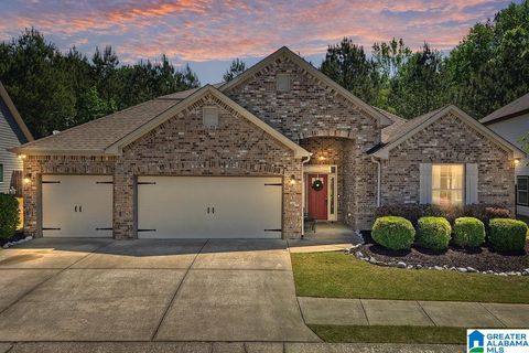 181 CHELSEA STATION DRIVE CHELSEA AL 35043