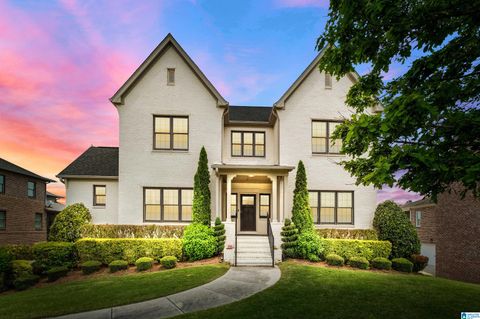 4948 PROVENCE CIRCLE VESTAVIA HILLS AL 35242
