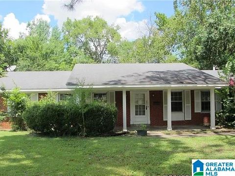 2131 BEVERLY DRIVE MONTGOMERY AL 36111