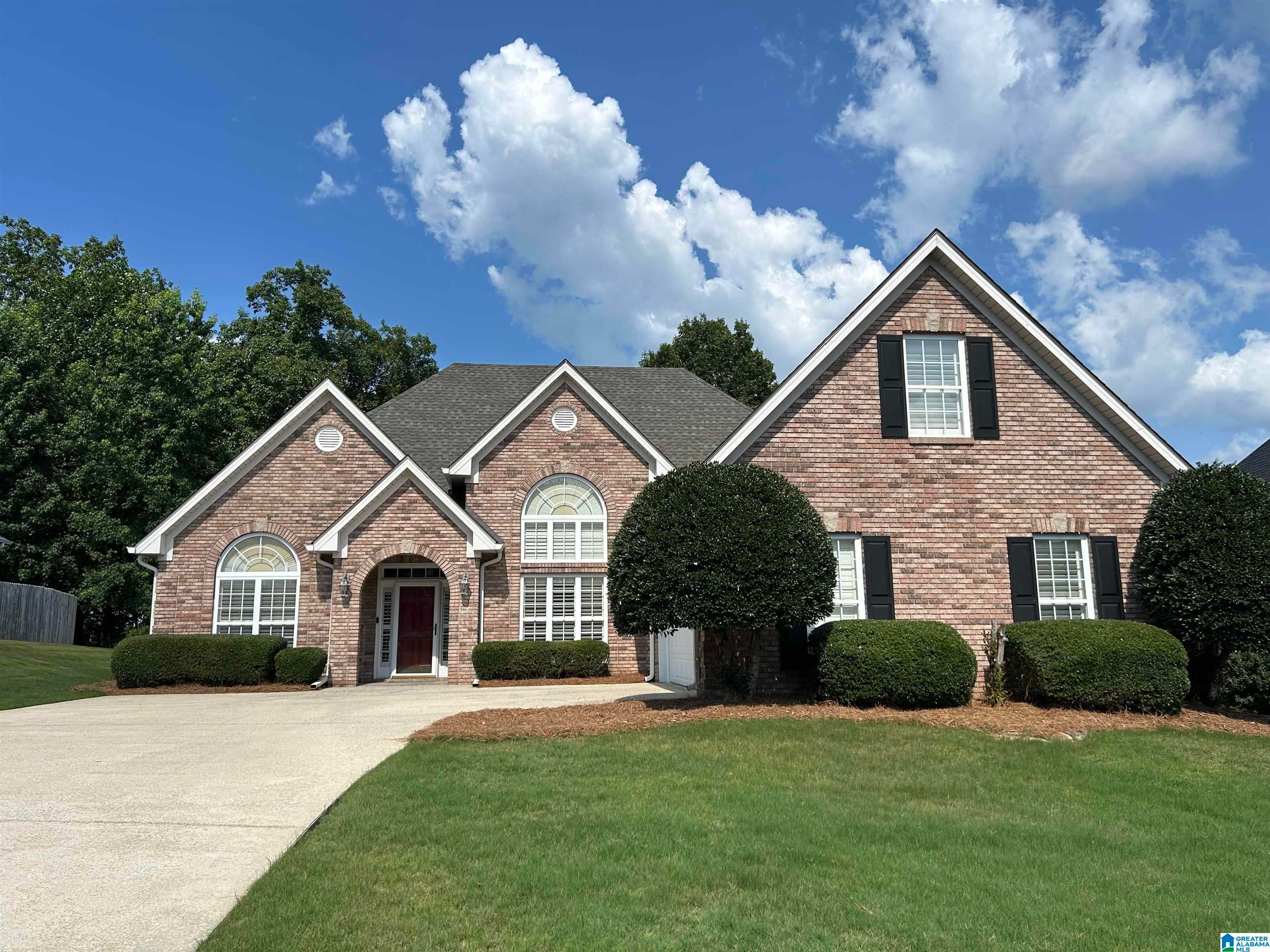 Photo 1 of 20 — 6475 MISTY RIDGE DRIVE, TRUSSVILLE, AL 35235