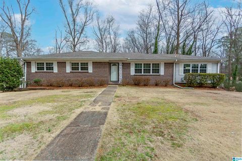 1017 9TH COURT PLEASANT GROVE AL 35127