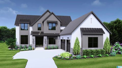 7552 MOUNTAIN TOP CIRCLE TRUSSVILLE AL 35173