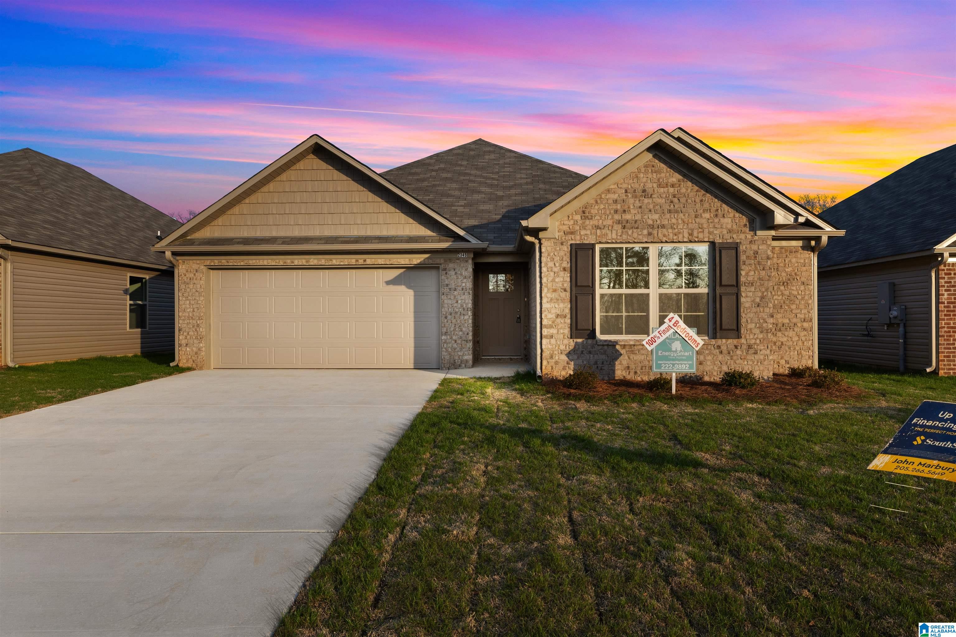Photo 1 of 31 — 2345 PERSHING PLACE LOOP, BIRMINGHAM, AL 35214