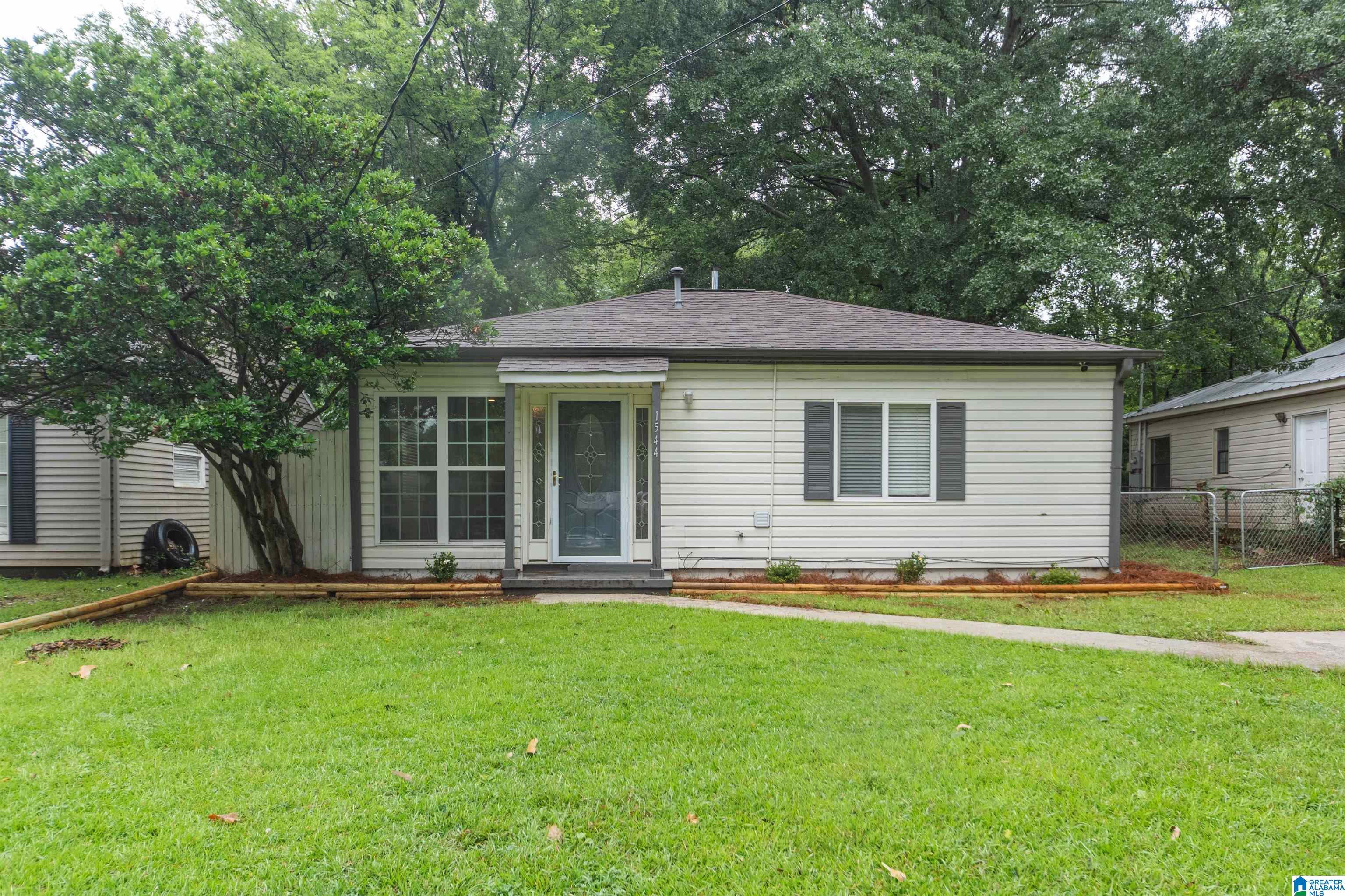 Photo 1 of 16 — 1544 26TH AVENUE N, HUEYTOWN, AL 35023