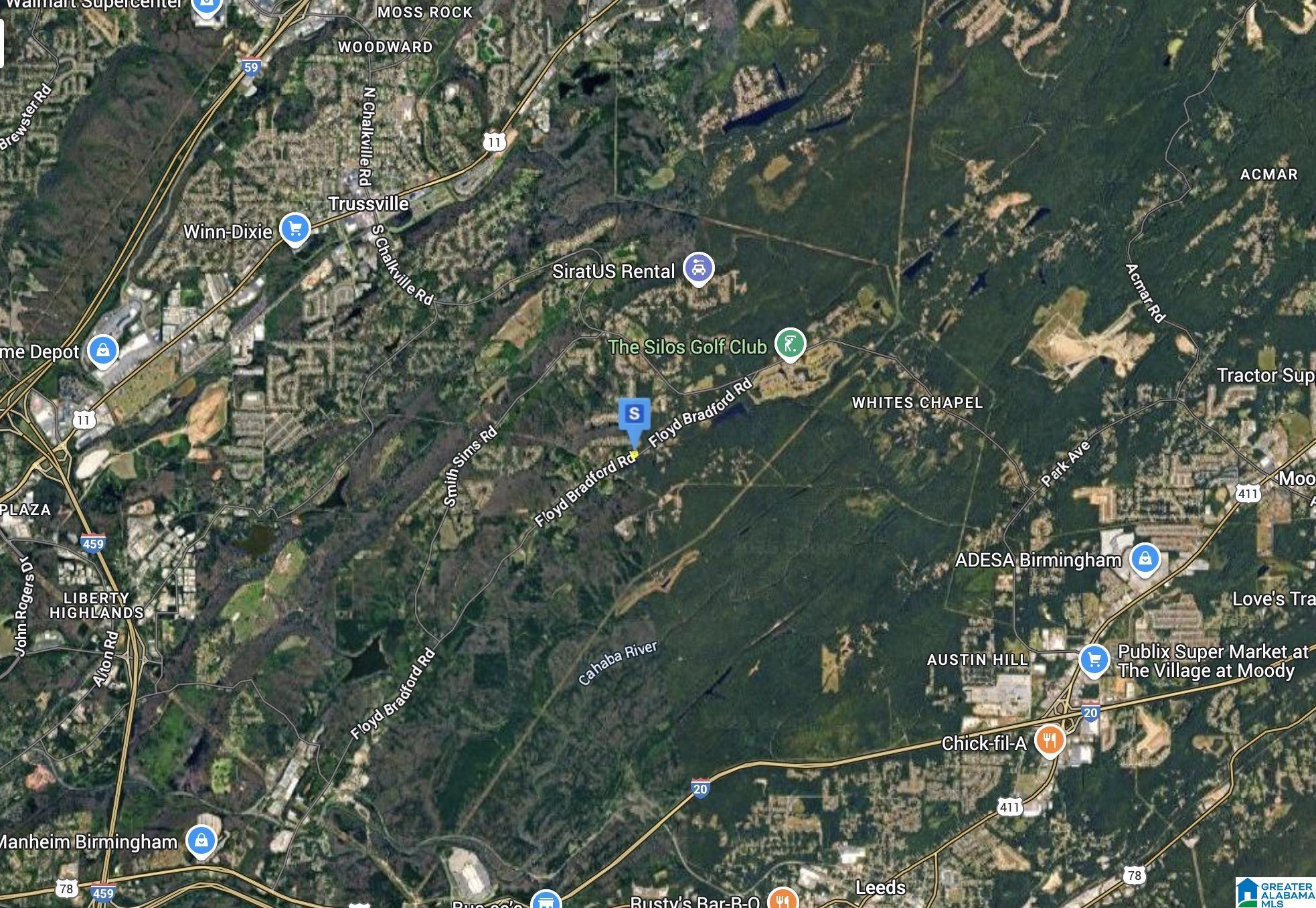 3100 CAHABA PARK DRIVE 1