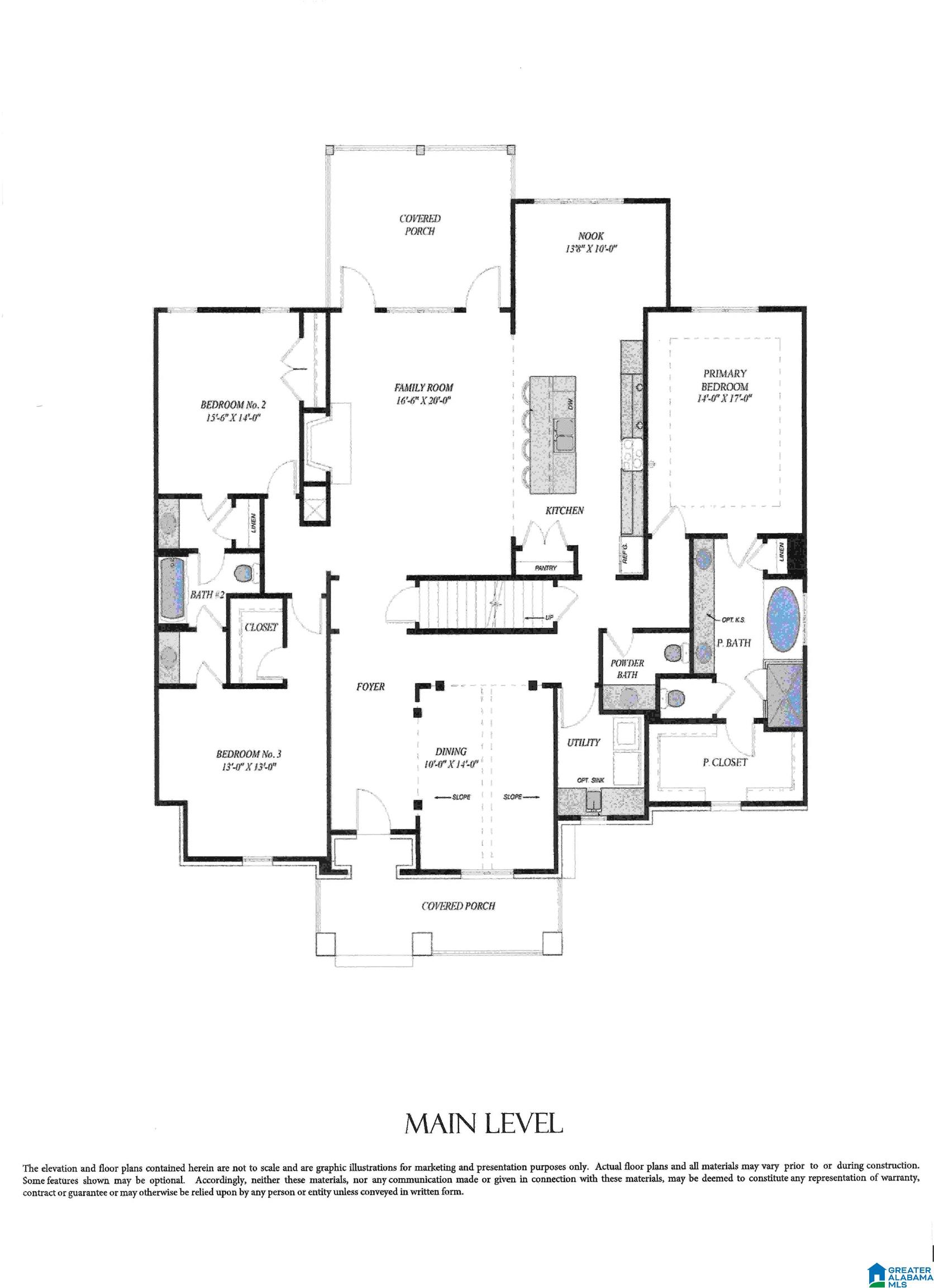 586 TIMBERLINE TRAIL