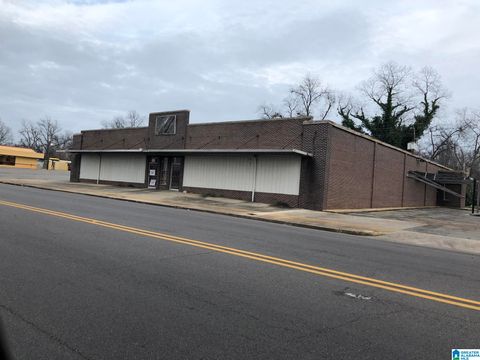 1809 CAROLINA AVENUE BESSEMER AL 35020