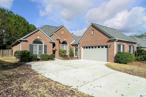 4104 CROSSINGS LANE HOOVER AL 35242