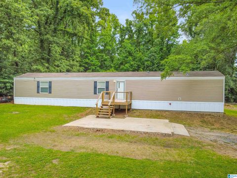 7575 OLD SYLACAUGA HIGHWAY CHILDERSBURG AL 35044