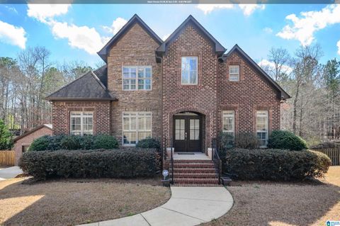 337 GREY OAKS DRIVE PELHAM AL 35124