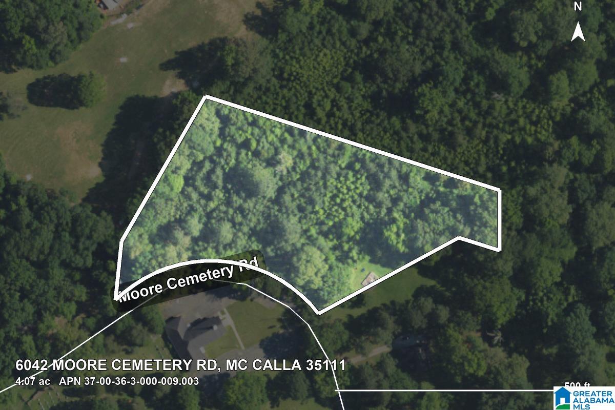 6042 MOORE CEMETERY ROAD -