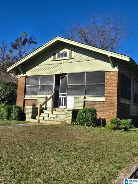 1836 BESSEMER ROAD BIRMINGHAM AL 35208