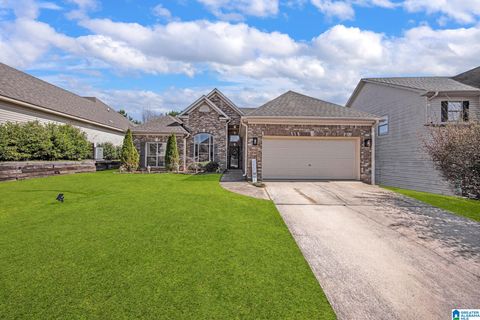 745 FOREST LAKES DRIVE STERRETT AL 35147