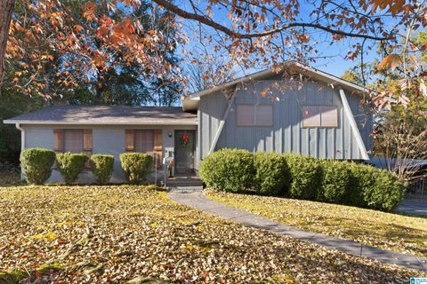 552 OVERHILL ROAD PELHAM AL 35124