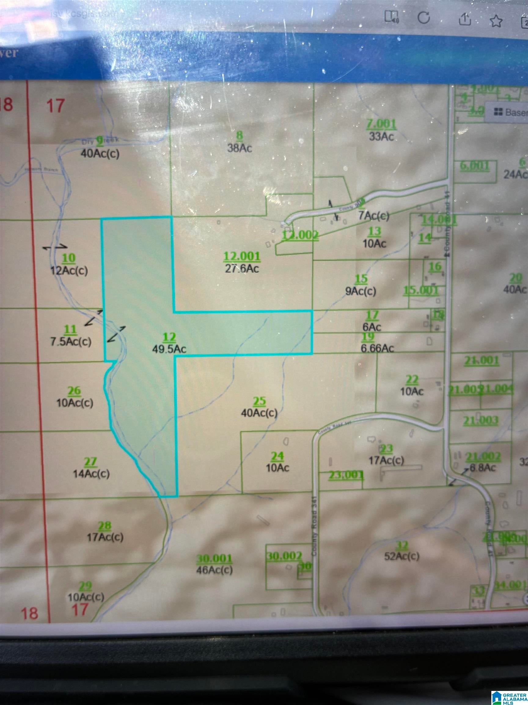 0 COUNTY ROAD 605 0