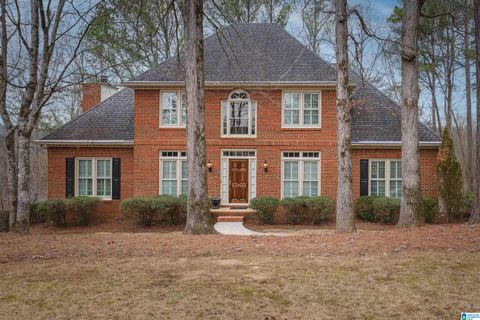 1139 LAKE FOREST CIRCLE HOOVER AL 35244