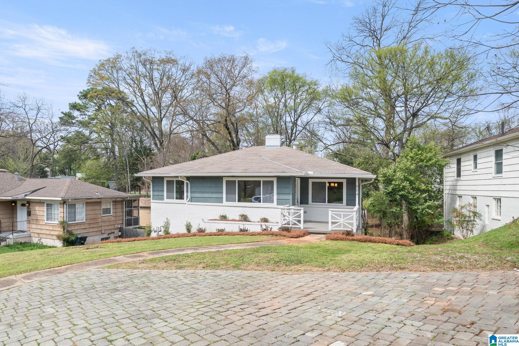 604 GREEN SPRINGS AVENUE S