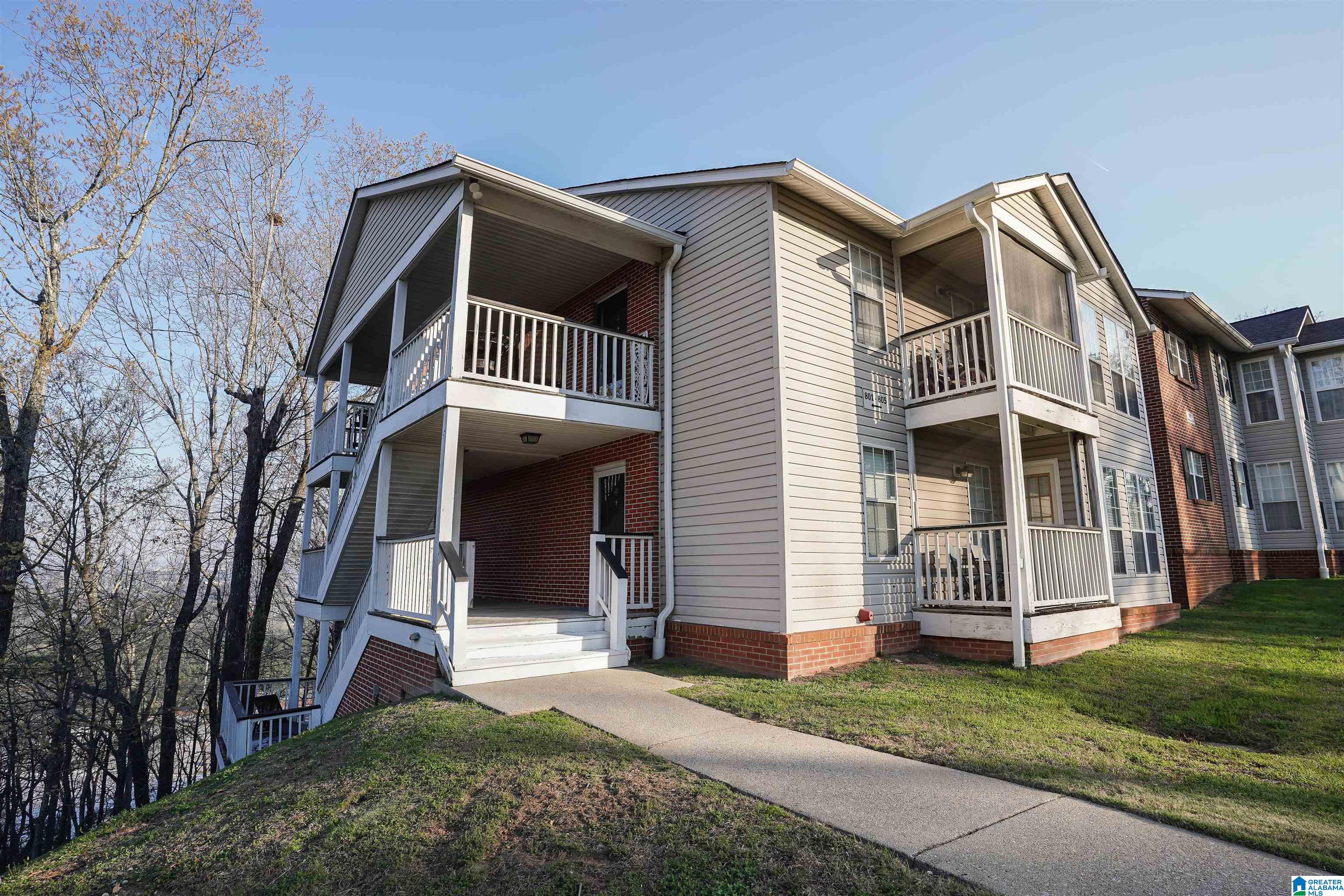Photo 1 of 21 — 801 MORNING SUN DRIVE 801, BIRMINGHAM, AL 35242