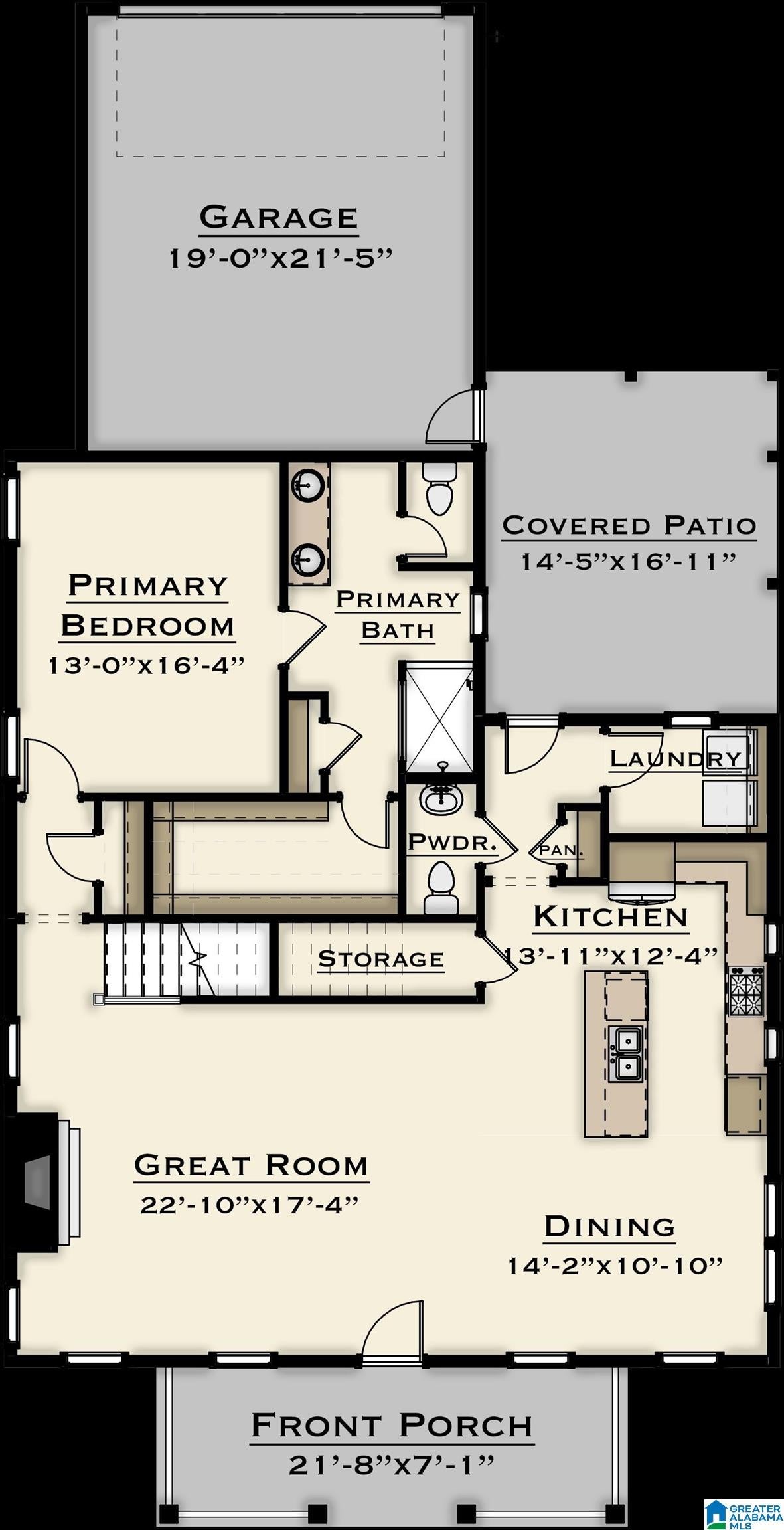 928 CALVERT CIRCLE