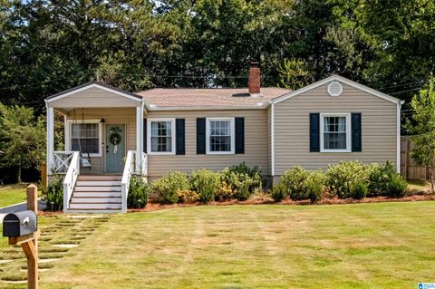 813 GROVE STREET HOMEWOOD AL 35209
